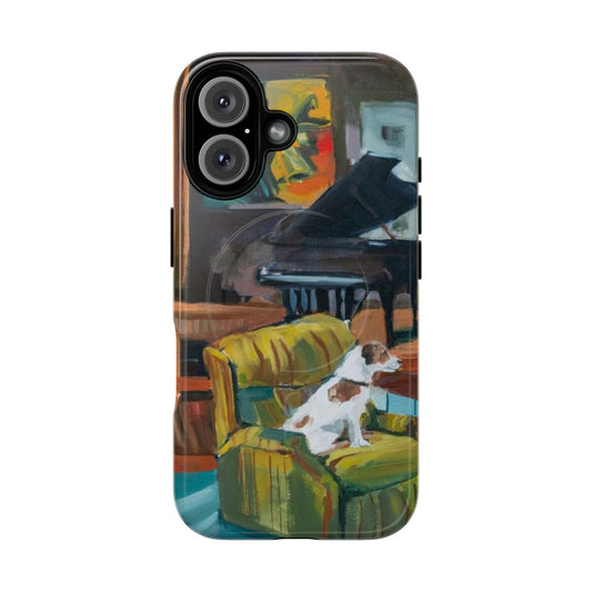 Frasier's Apartment Magnetic Tough Phone Case