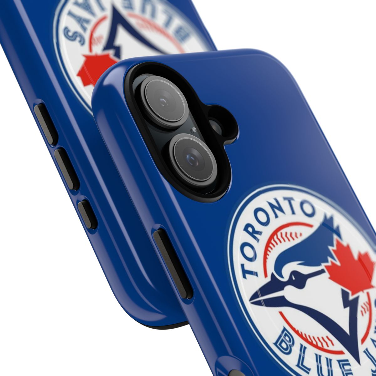 Blue Jays Inspired Magnetic Tough Phone Cases - Detail