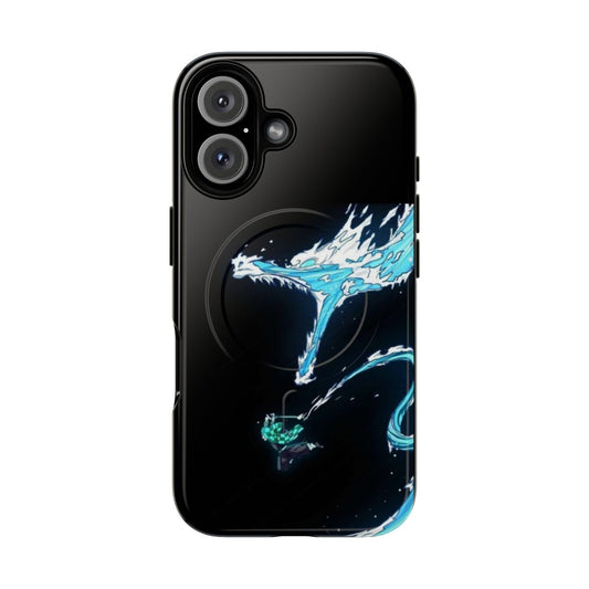 Dragon Water Magnetic Tough Phone Case