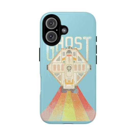 Magnetic Star Wars Inspired Tough Phone Case