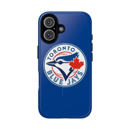 Blue Jays Inspired Magnetic Tough Phone Cases