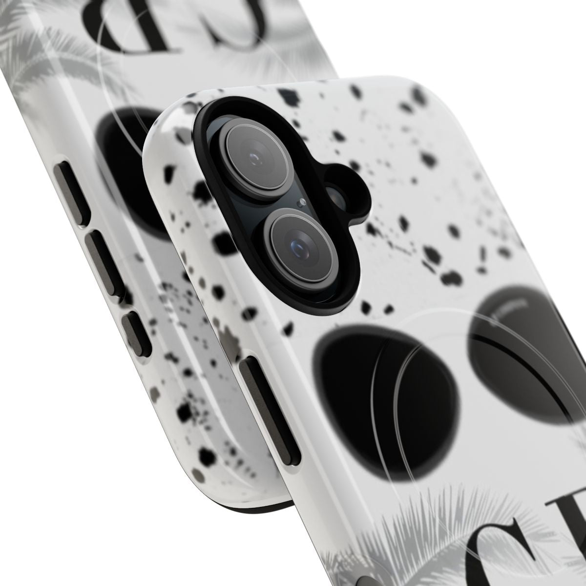 Design company magnetic tough phone cases - Detail