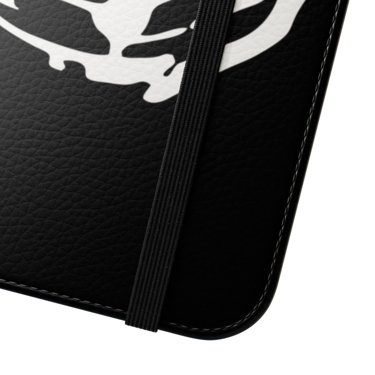 Stylish phone case with a digital drawing design inspired by the Billionaire Boys Club brand - Close Up