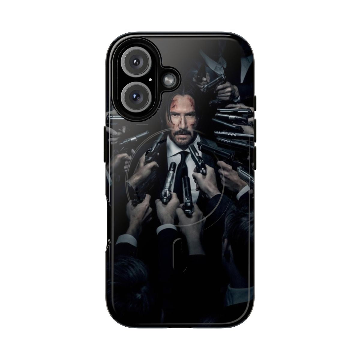 John Wick Magnetic Tough Phone Case