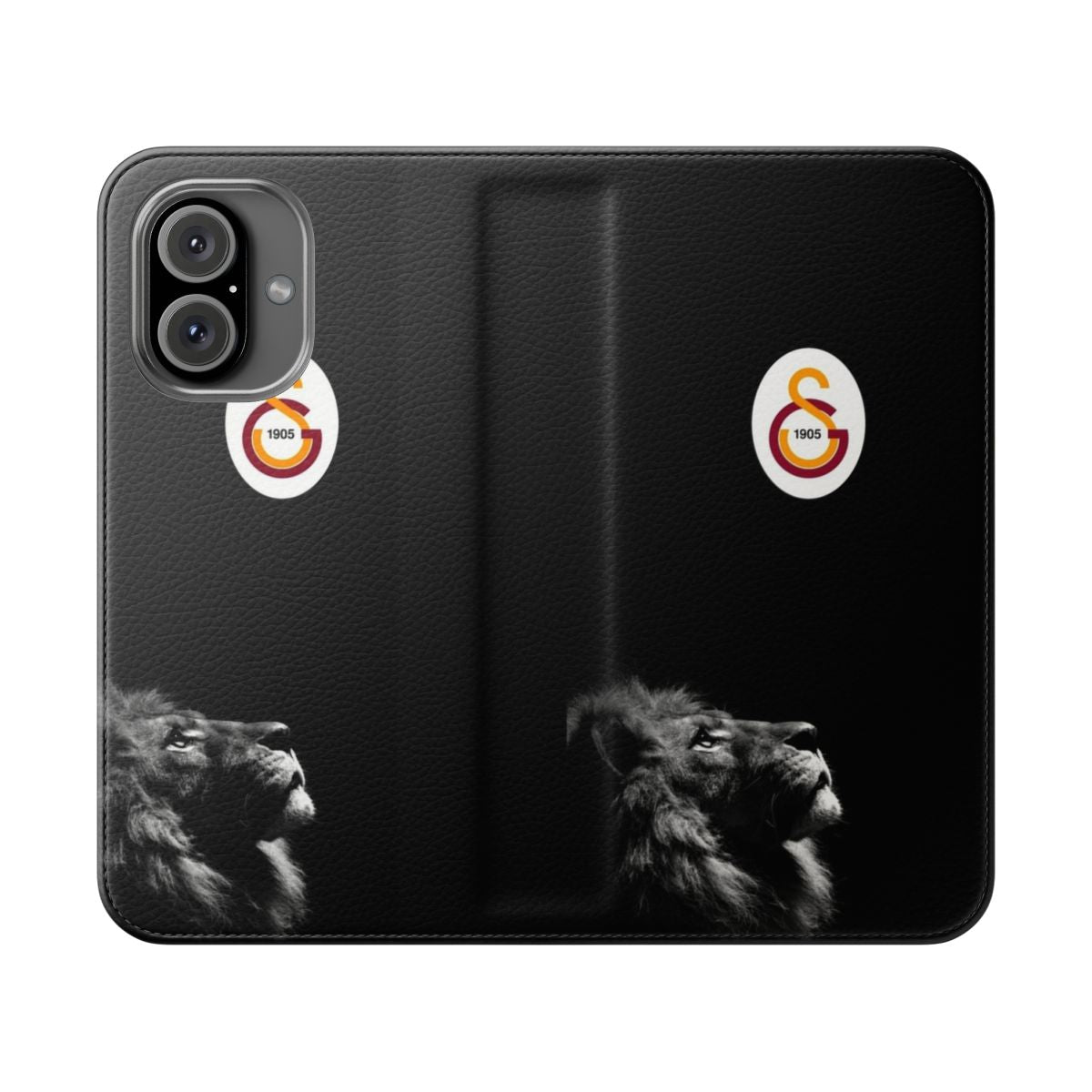 Galatasaray-inspired football phone case cover