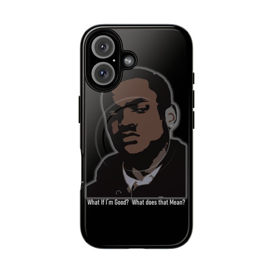 Magnetic tough phone case for Tariq Ghost Power Book fans