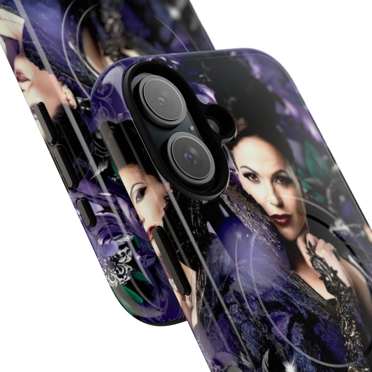 Magnetic Tough Phone Case Inspired by Once Upon a Time - Detail