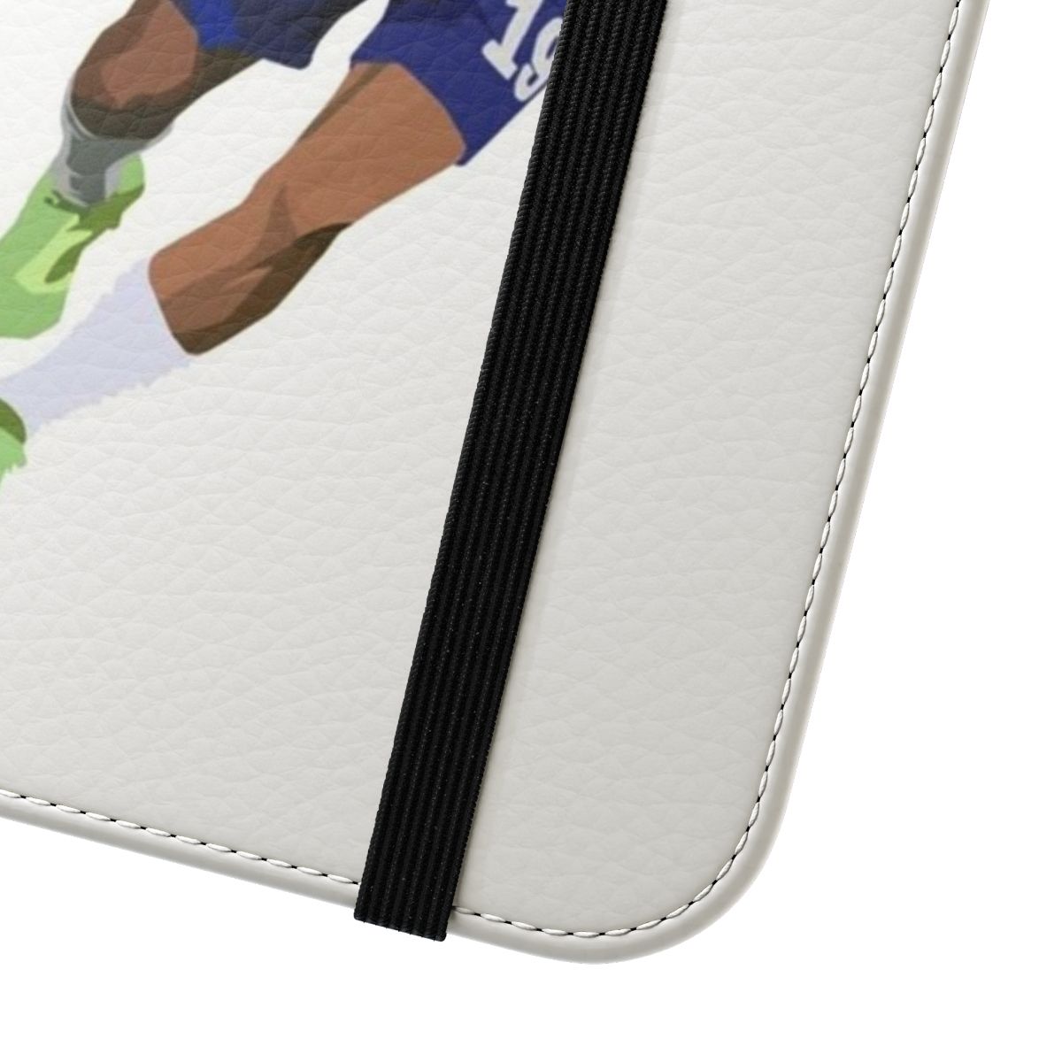 Mason Mount Celebration Flip Cover Phone Case - Close Up