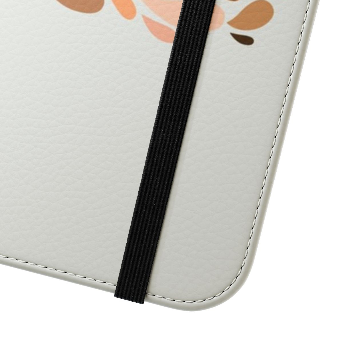 Personalized phone case with the name "Ella" in a stylish design. - Close Up