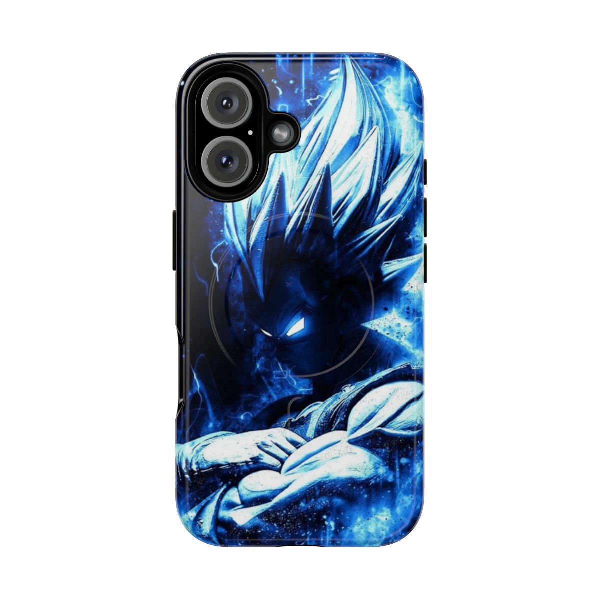 Magnetic Tough Dragon Ball Z Inspired Phone Case