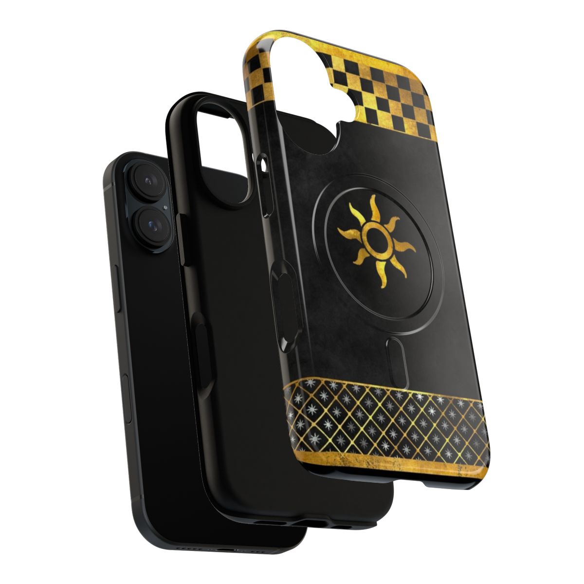 Nikos Galis basketball-themed phone case - Layers