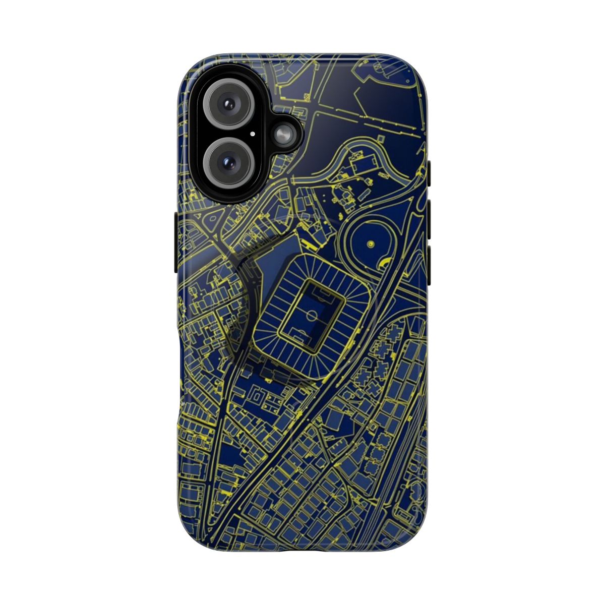 Fenerbahce Stadium Top View Magnetic Tough Phone Case