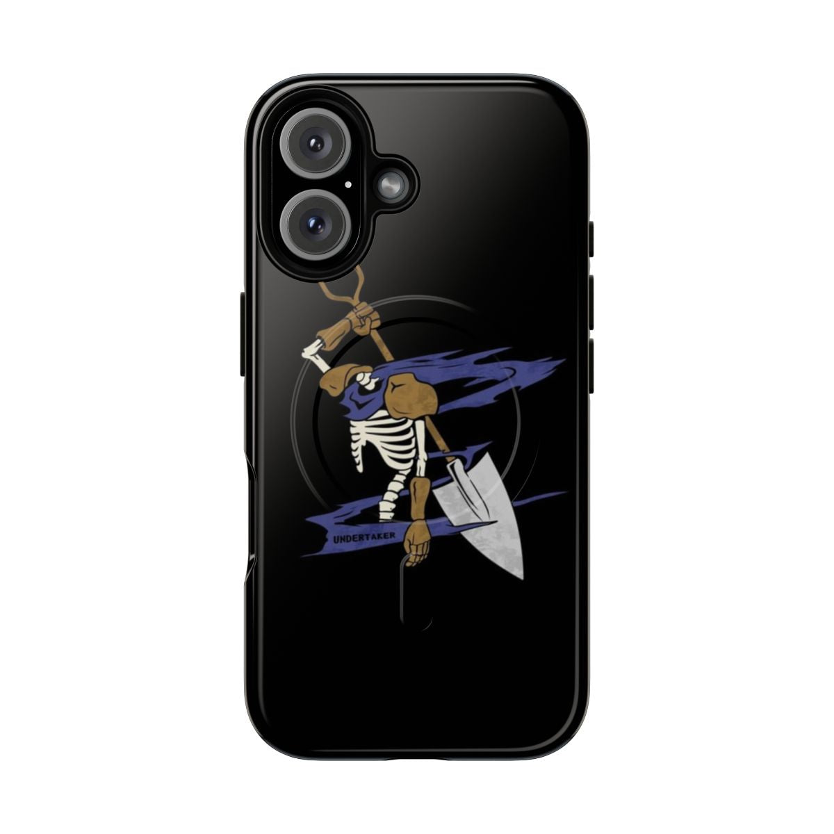 86 Eighty Six Anime Magnetic Tough Phone Case