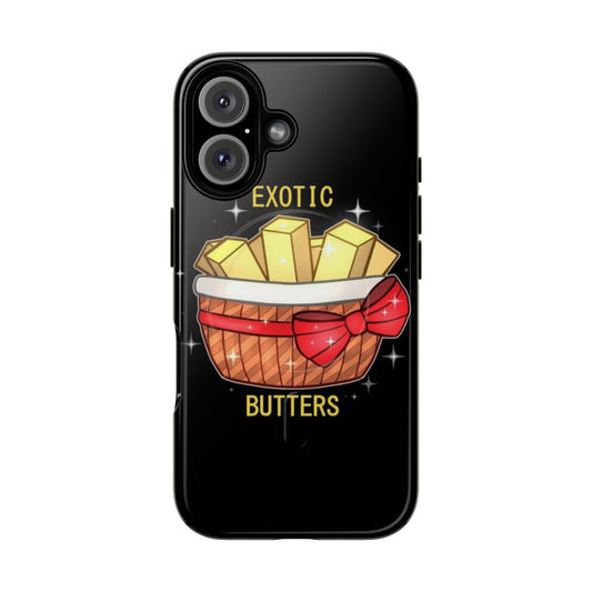 FNAF Exotic Butters Magnetic Tough Phone Case