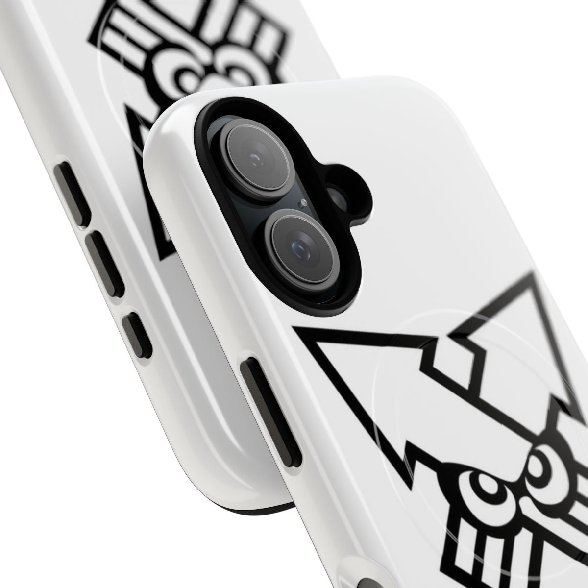 Squidforce-inspired magnetic tough phone case for Nintendo Switch - Detail