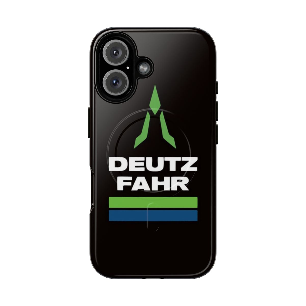 Deutz Fahr Magnetic Tough Phone Case