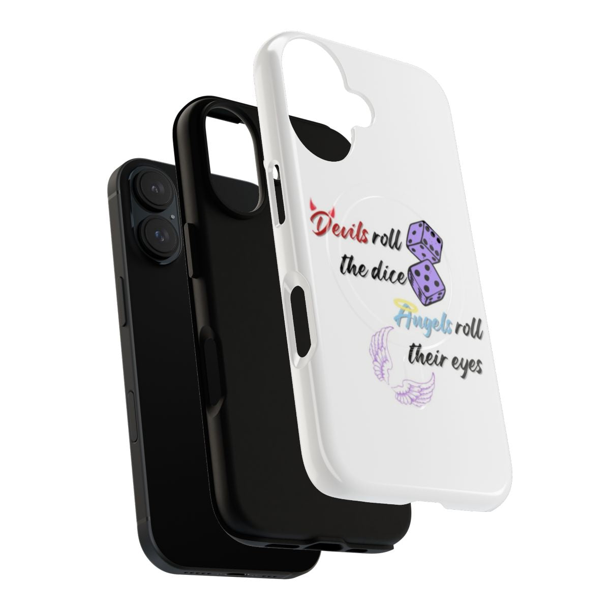 Colorful and eye-catching phone case featuring a design inspired by Taylor Swift's music and aesthetic. - Layers