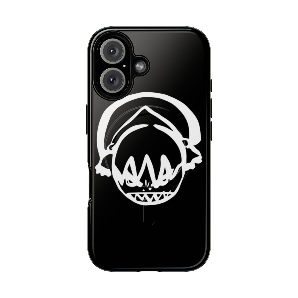 Magnetic, tough phone case with a design inspired by the character Toph Beifong from Avatar: The Last Airbender