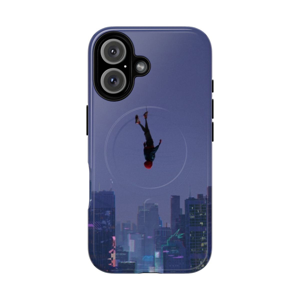 Miles Morales Spider-Man Magnetic Tough Case