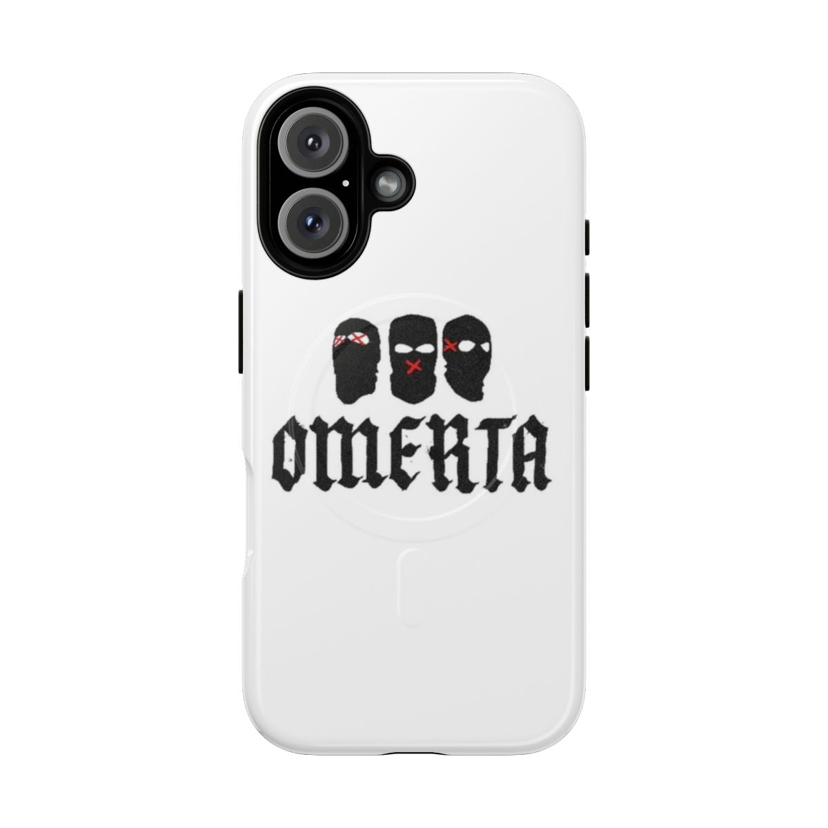 Omerta Maes magnetic tough phone case