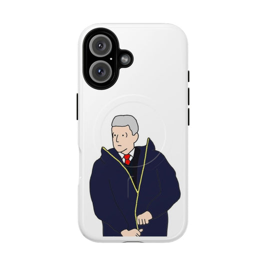 Wenger Coat Struggle Magnetic Tough Cases for Arsenal Football Fans