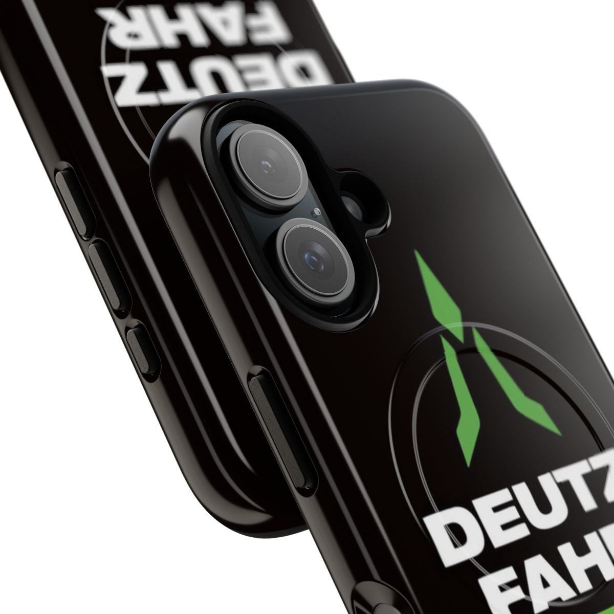 Deutz Fahr Magnetic Tough Phone Case - Detail