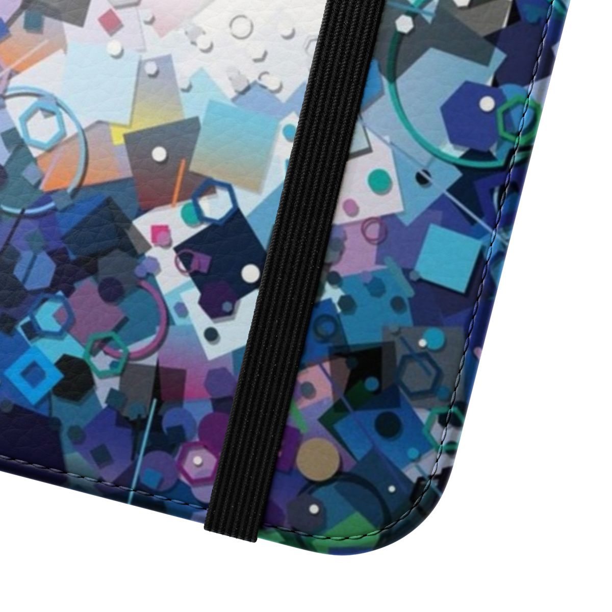 Colorful Orion Nebula Space Phone Case Cover - Close Up