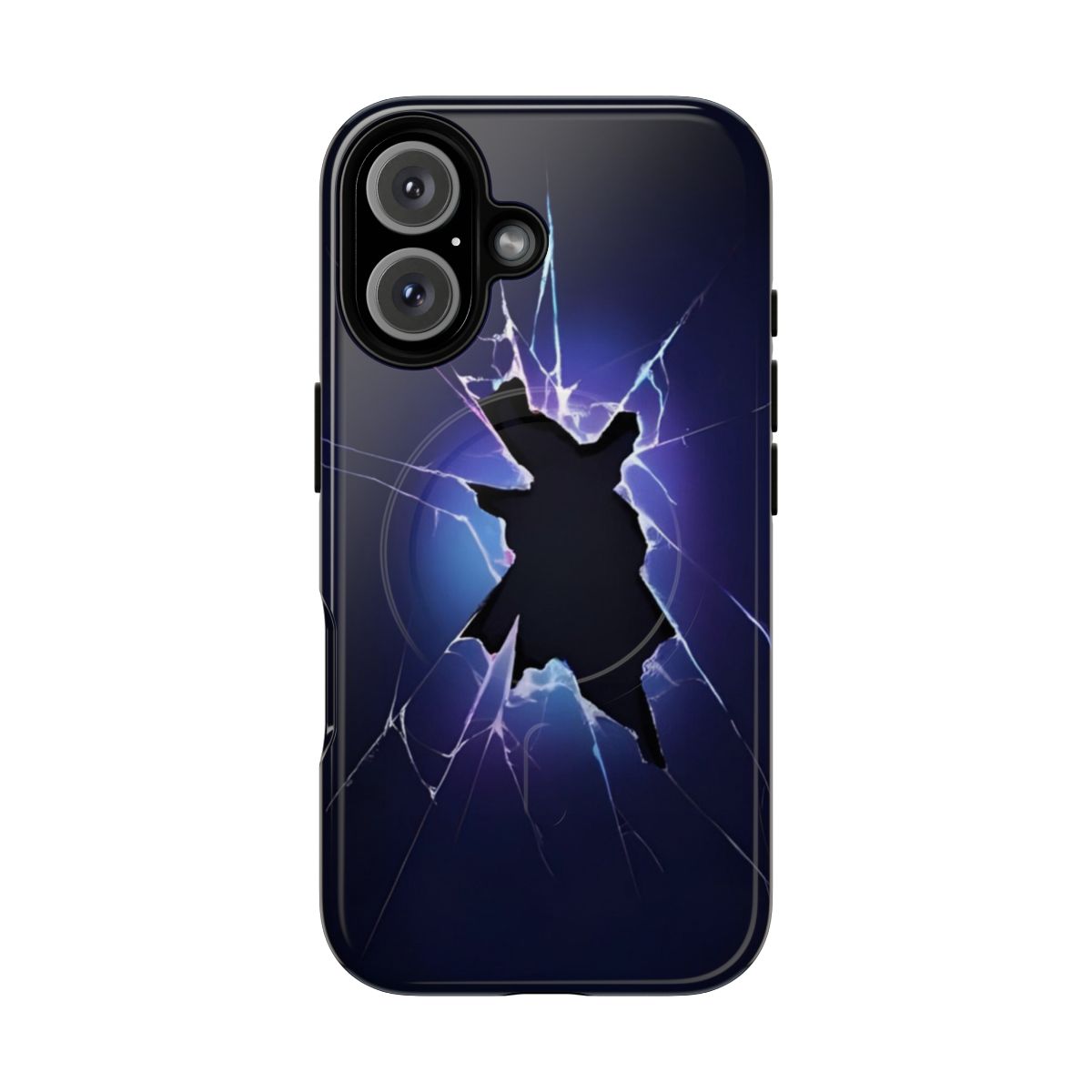 Magnetic tough phone case featuring Seele from the video game Honkai Star Rail