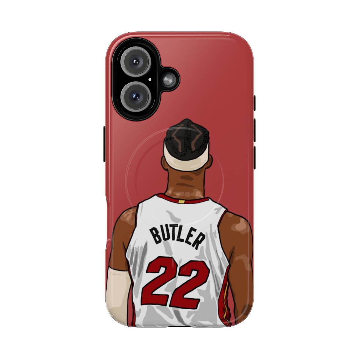 Magnetic Tough Phone Case featuring Jimmy Butler of the Miami Heat