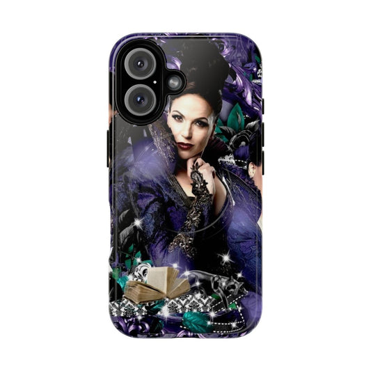 Magnetic Tough Phone Case Inspired by Once Upon a Time