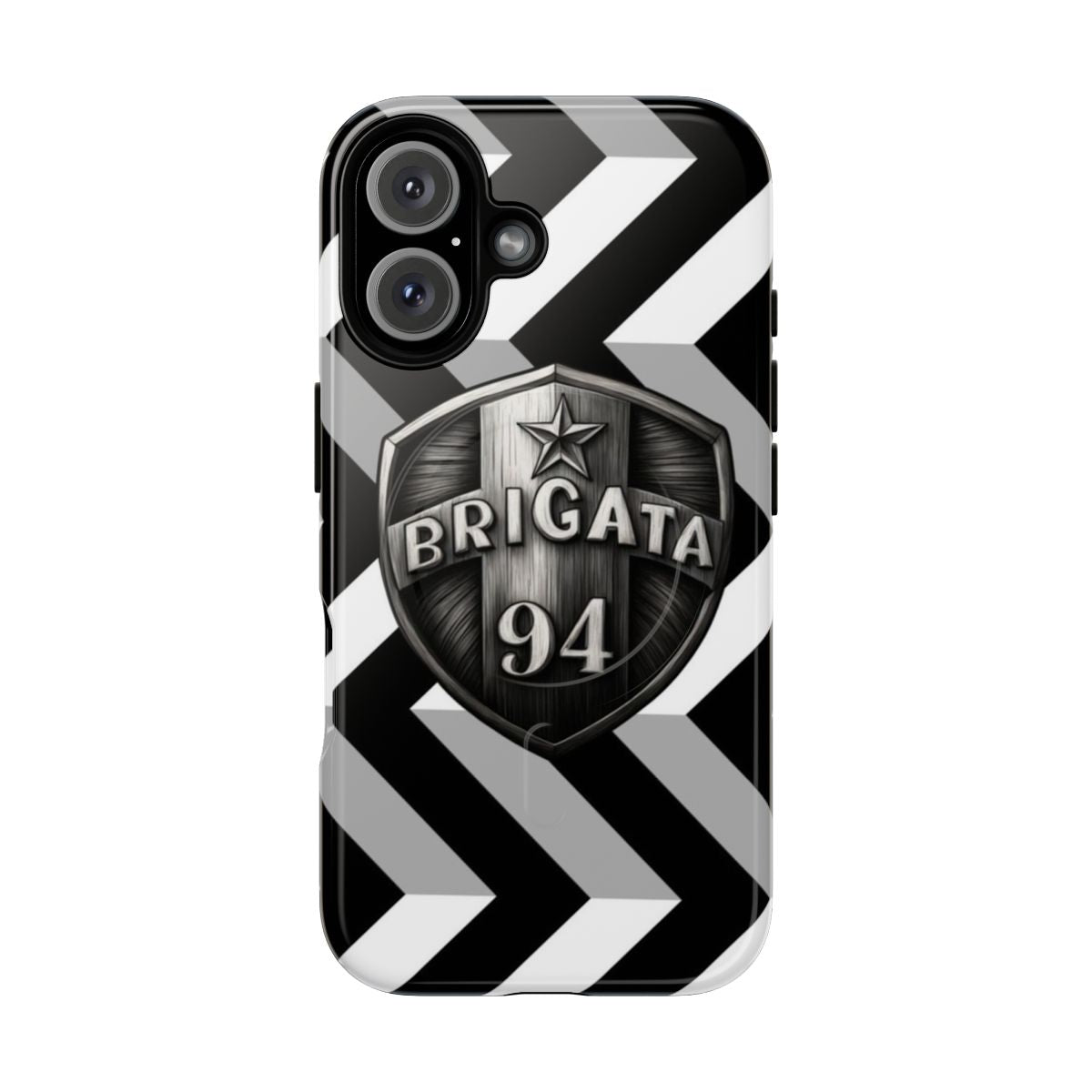 Magnetic phone case for Styria Austria fans with sturdy design