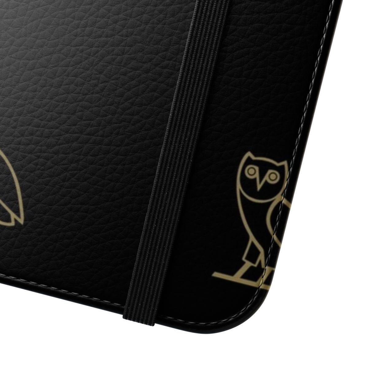 Drake Inspired Flip Cover Phone Case for Smartphones - Close Up