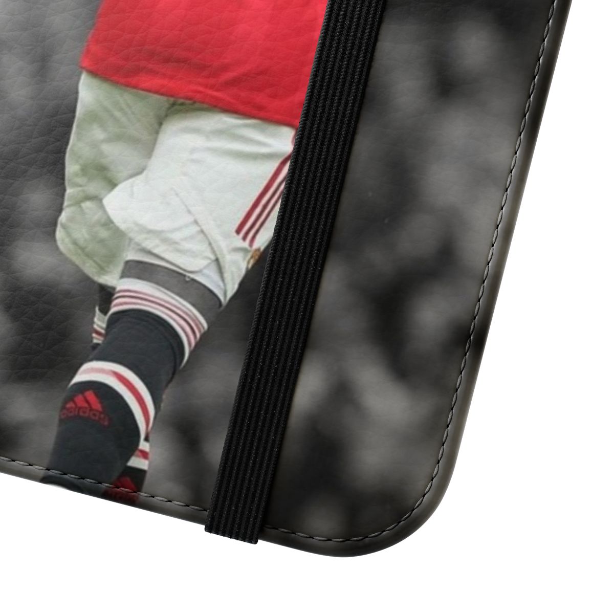 Jadon Sancho inspired phone case for Manchester United fans - Close Up