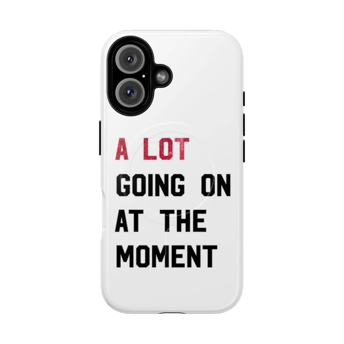 Taylor Swift Eras Tour Magnetic Tough Phone Case