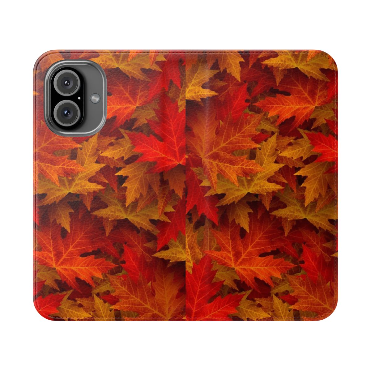 Autumn leaves phone case for Google Pixel 2 and Pixel 3