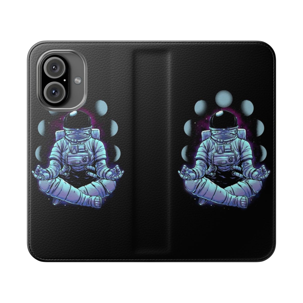 Meditation Chakra Phone Case Cover