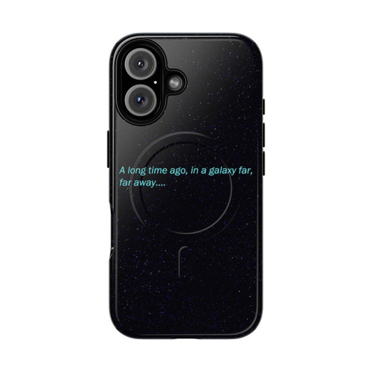 Star Wars Galaxy Far Away Inspired Funny Phone Cases