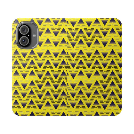 Retro Arsenal FC Bruised Banana Phone Case