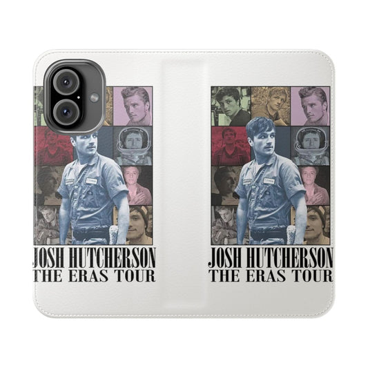 Five Nights at Freddy's themed phone case featuring Josh Hutcherson