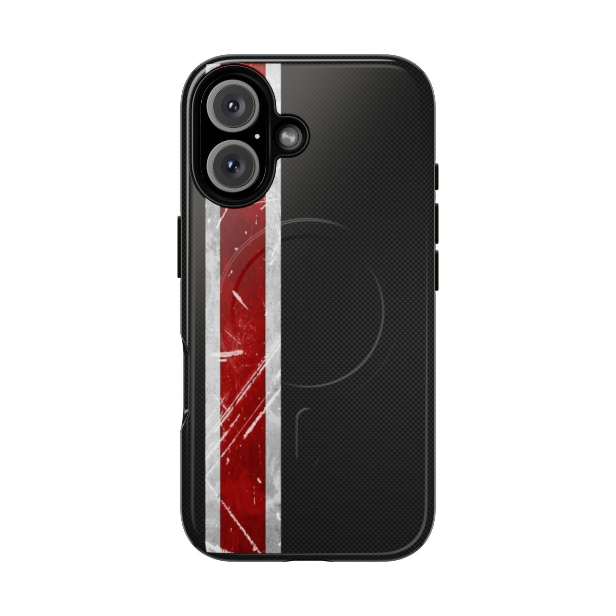 Sci-Fi Inspired Magnetic Tough Phone Cases for Smartphone Protection