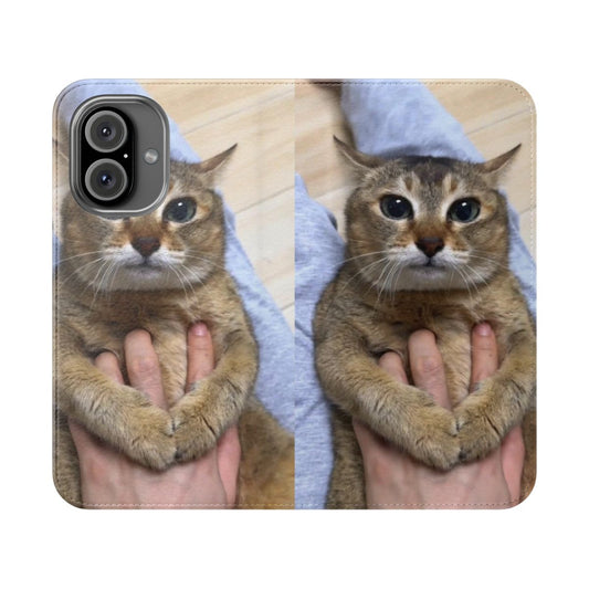 Tole Tole Vro Cat-Themed Phone Case