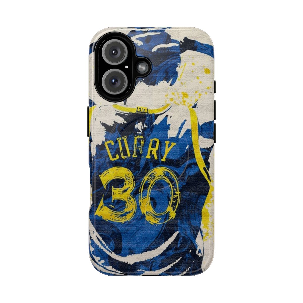 Stephen Curry Golden State Warriors Basketball Phone Case