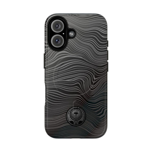 Legacy Beskar-Inspired Magnetic Tough Phone Case