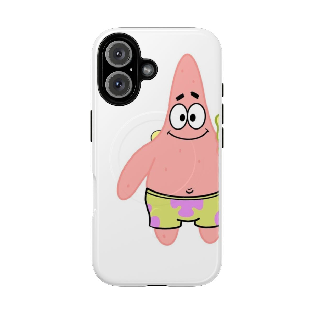 Spongebob and Patrick best friends magnetic tough phone case