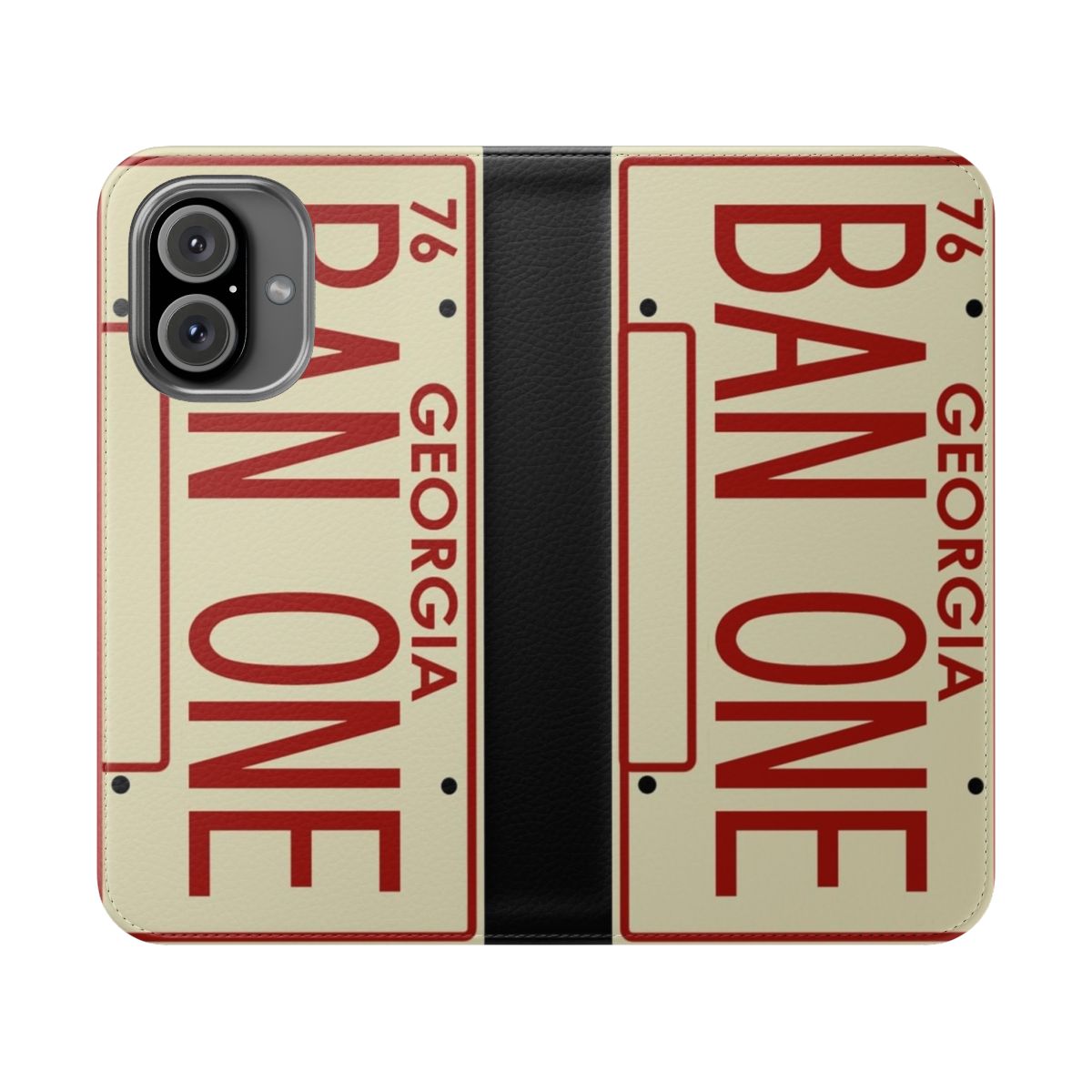 Smokey and the Bandit Pontiac Trans Am phone case