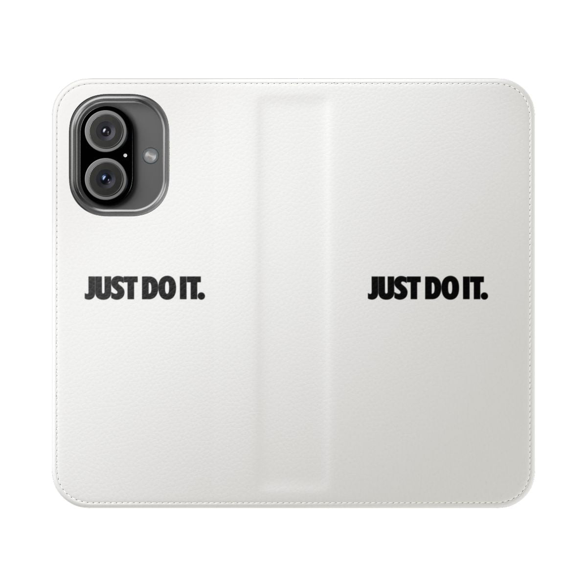 Stylish Nike Inspired Flip Cover Phone Case