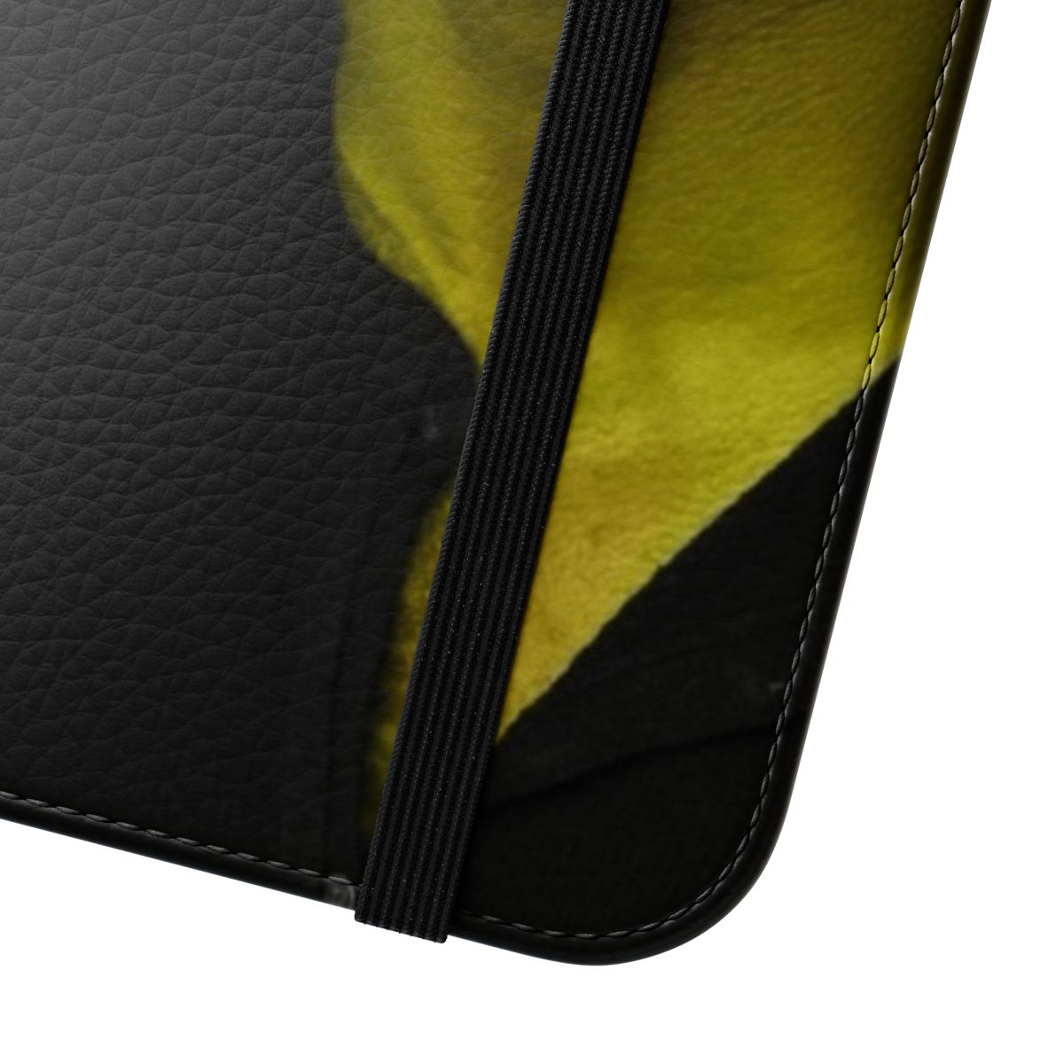 Shrek-themed flip cover phone case featuring Dwayne "The Rock" Johnson - Close Up