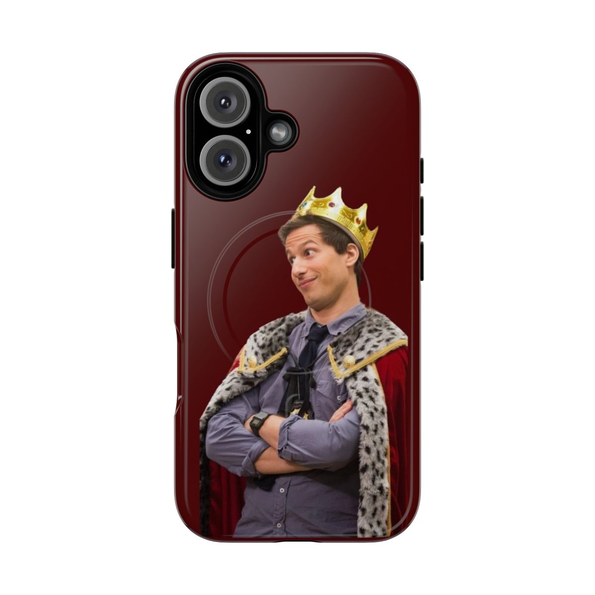 Brooklyn Nine-Nine Jake Peralta Magnetic Tough Phone Case