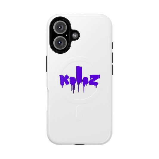 Kiz Band Magnetic Tough Phone Case