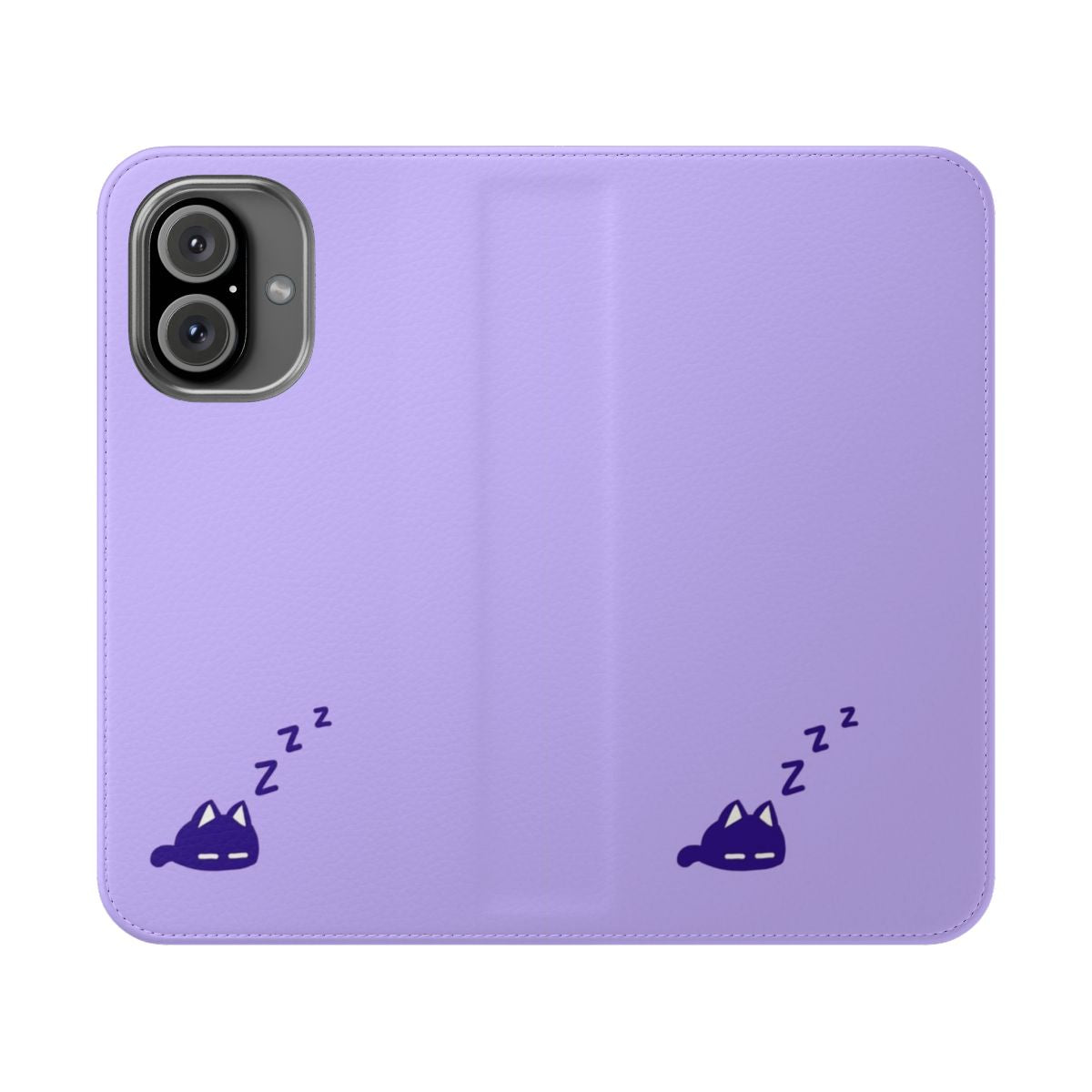 Mewo Omori Flip Cover Phone Case